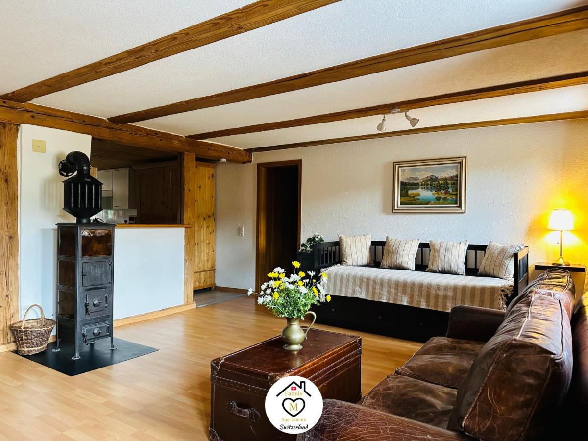 Family M Apartments 15 Kappel bei Olten Ngoại thất bức ảnh
