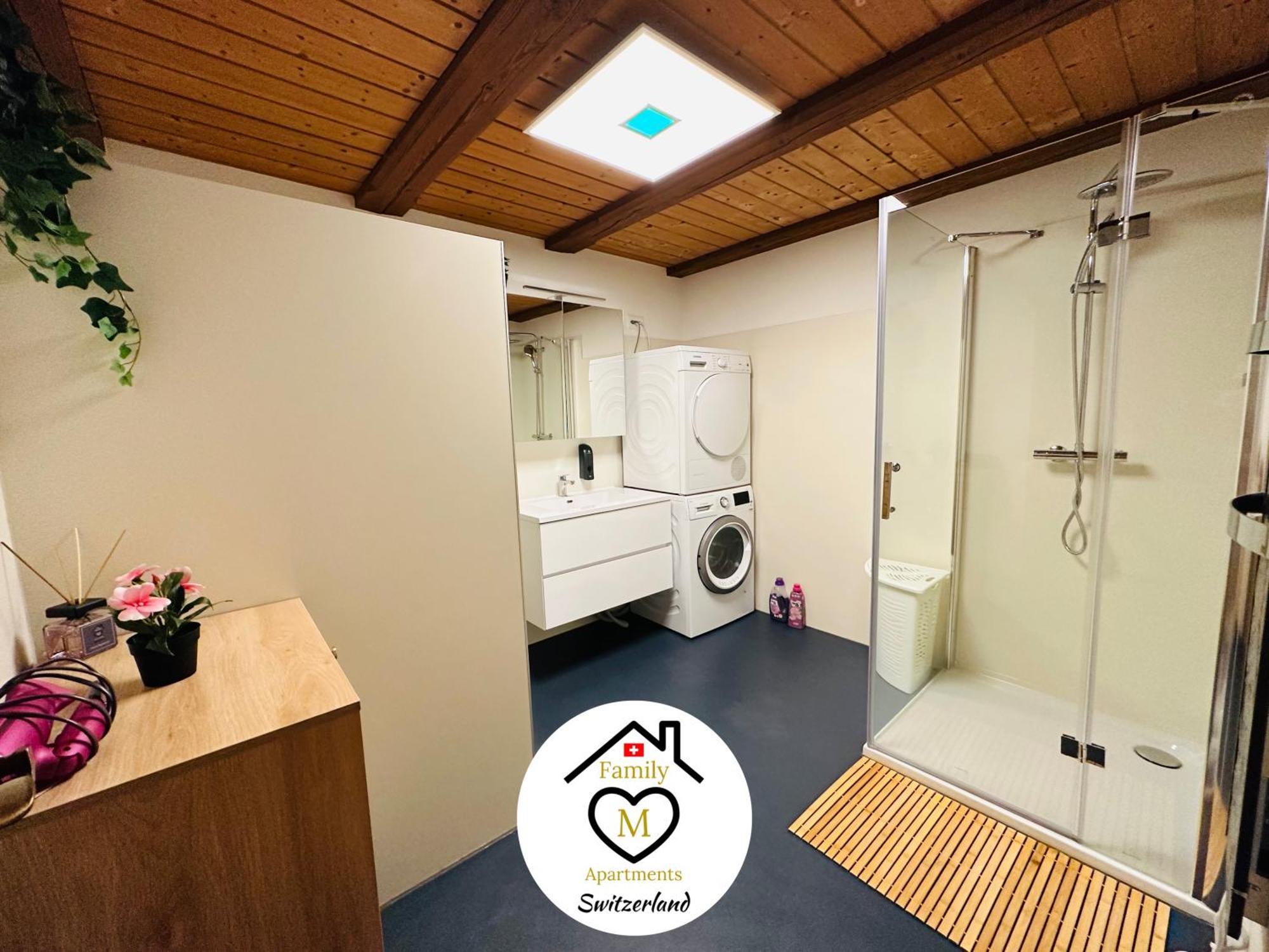 Family M Apartments 15 Kappel bei Olten Ngoại thất bức ảnh